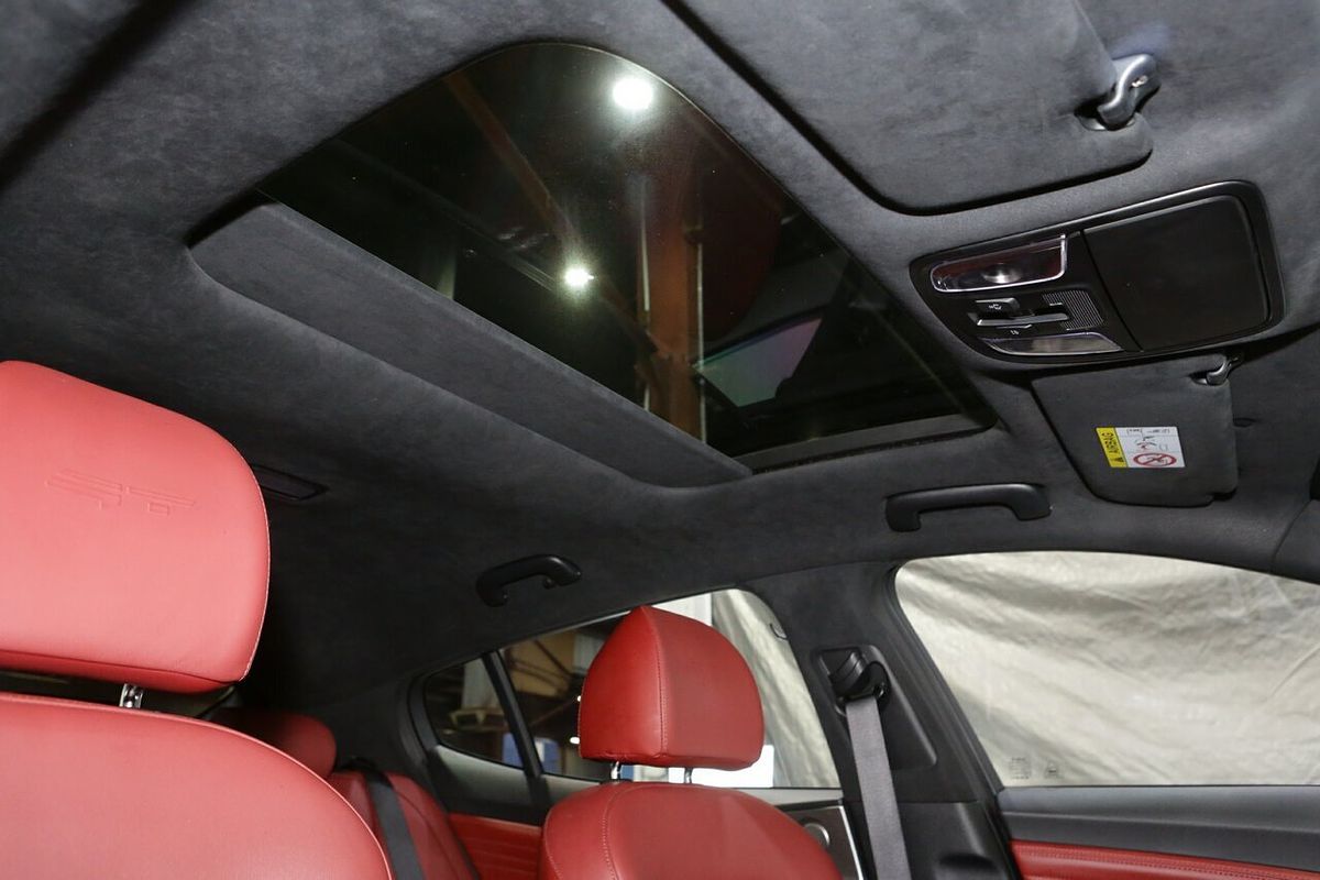 2022 Kia Stinger GT CK