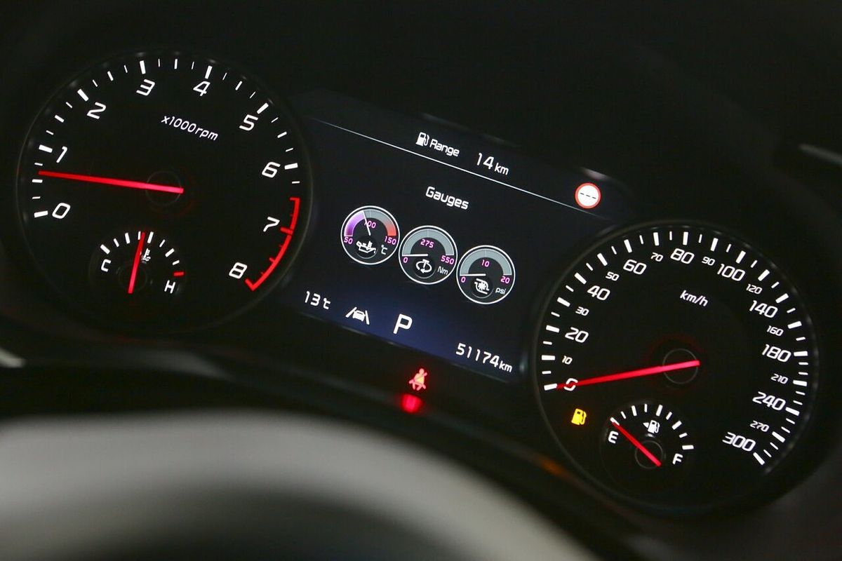 2022 Kia Stinger GT CK