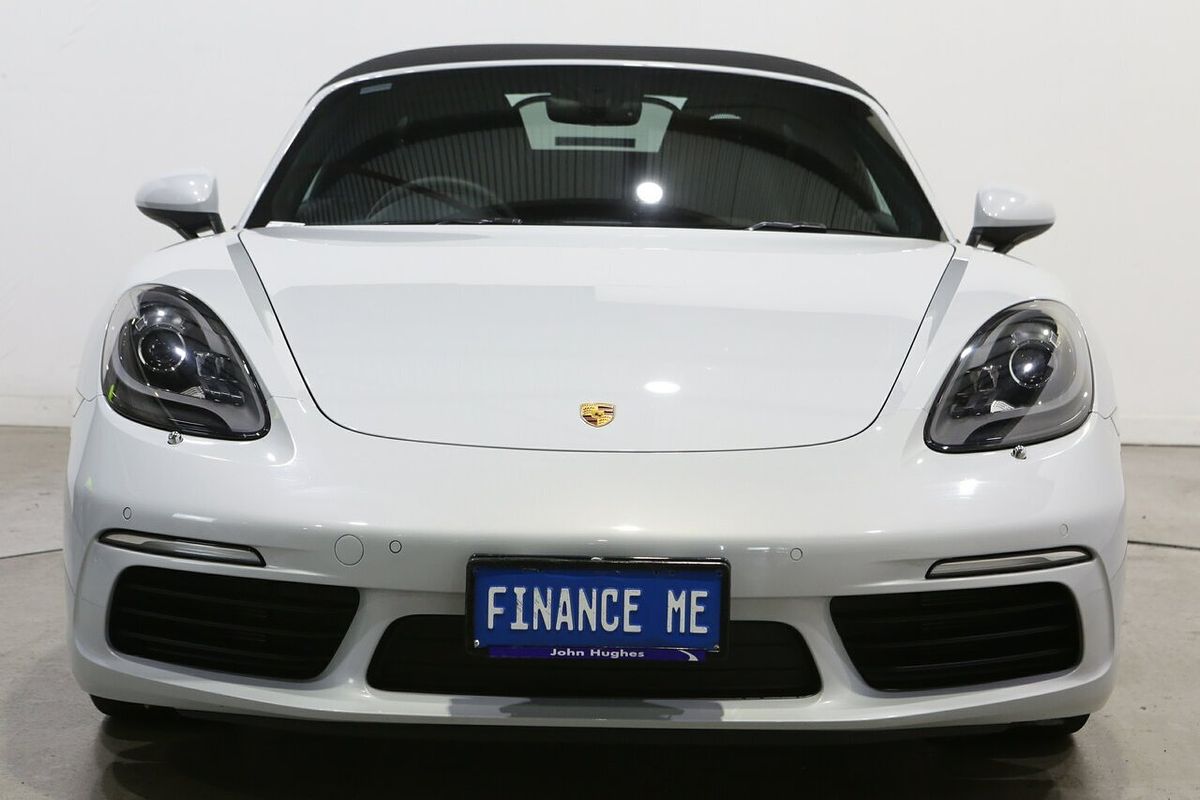 2023 Porsche 718 Boxster 982