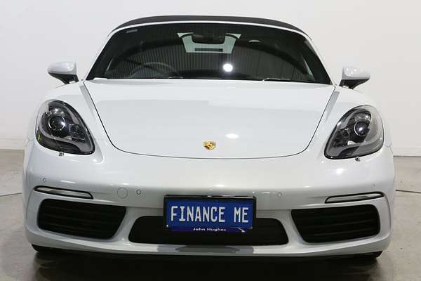 2023 Porsche 718 Boxster 982
