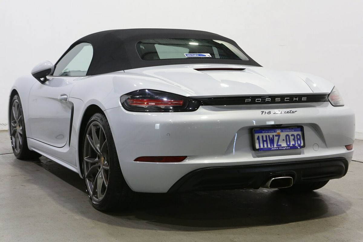 2023 Porsche 718 Boxster 982