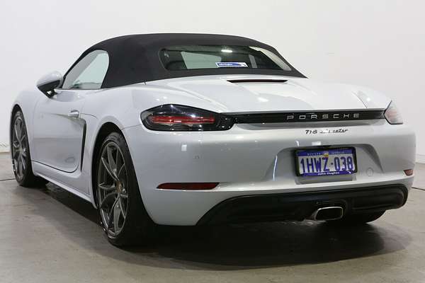 2023 Porsche 718 Boxster 982