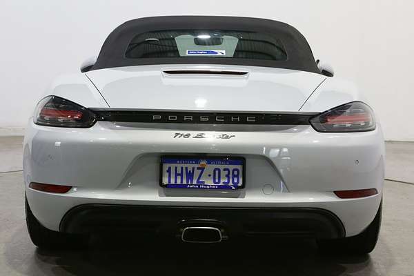 2023 Porsche 718 Boxster 982