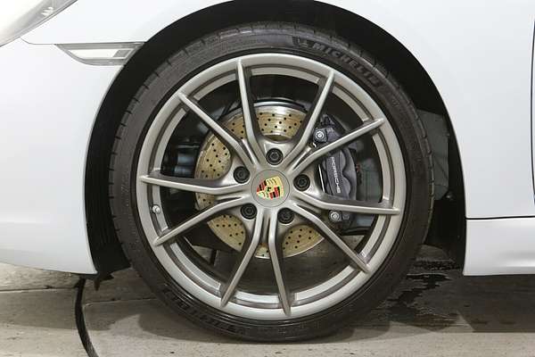 2023 Porsche 718 Boxster 982
