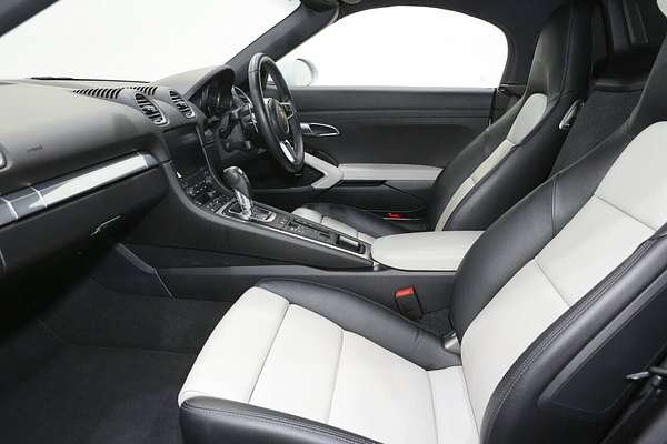 2023 Porsche 718 Boxster 982