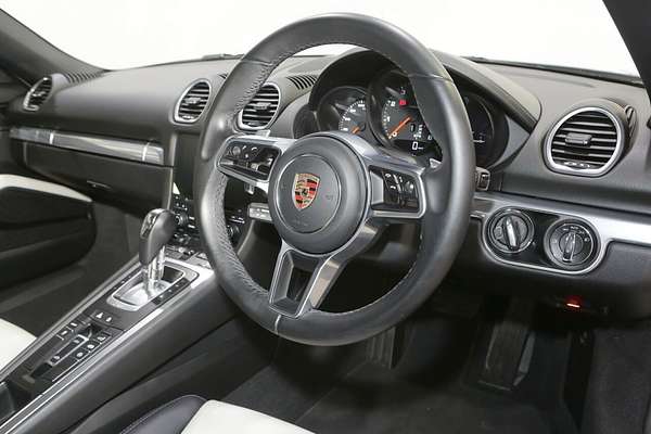 2023 Porsche 718 Boxster 982