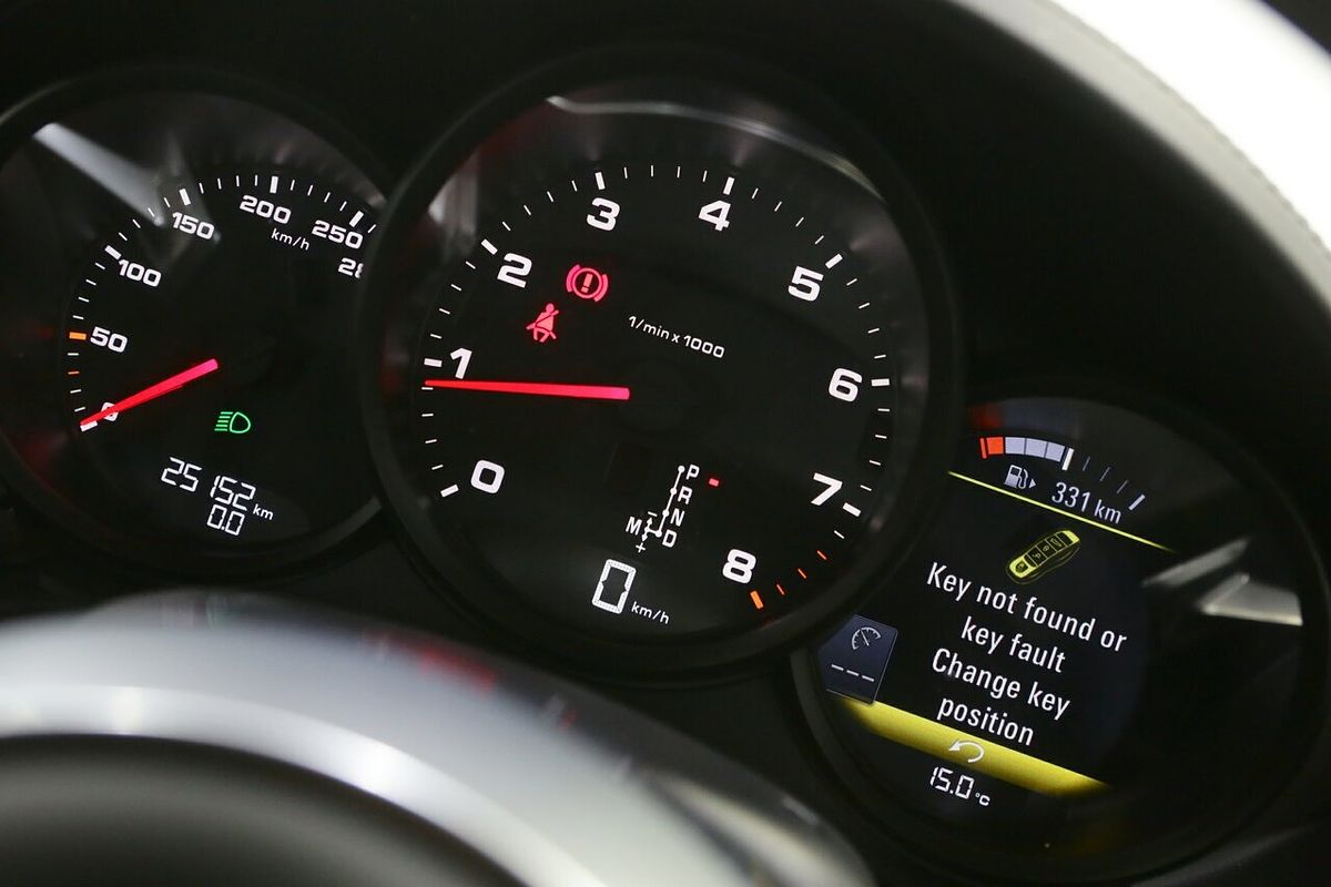 2023 Porsche 718 Boxster 982