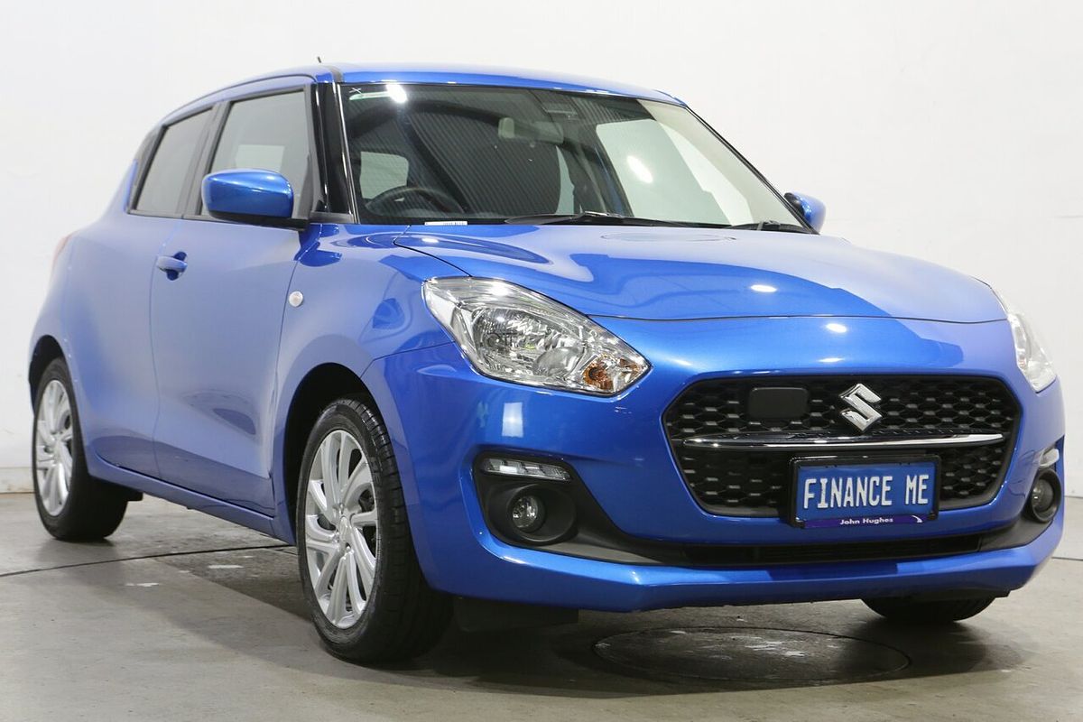 2023 Suzuki Swift GL Plus AZ Series II