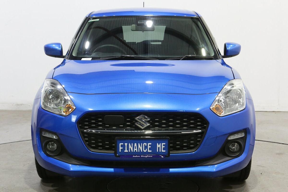 2023 Suzuki Swift GL Plus AZ Series II