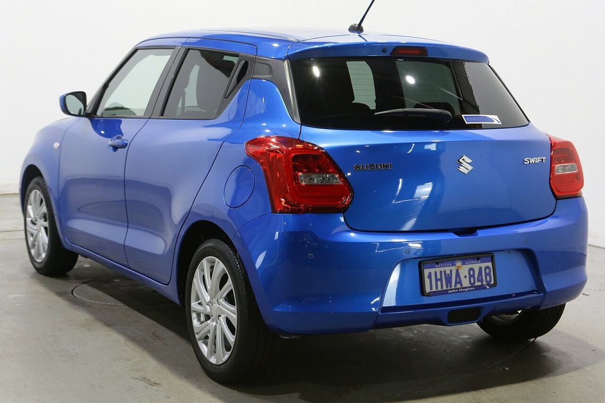 2023 Suzuki Swift GL Plus AZ Series II
