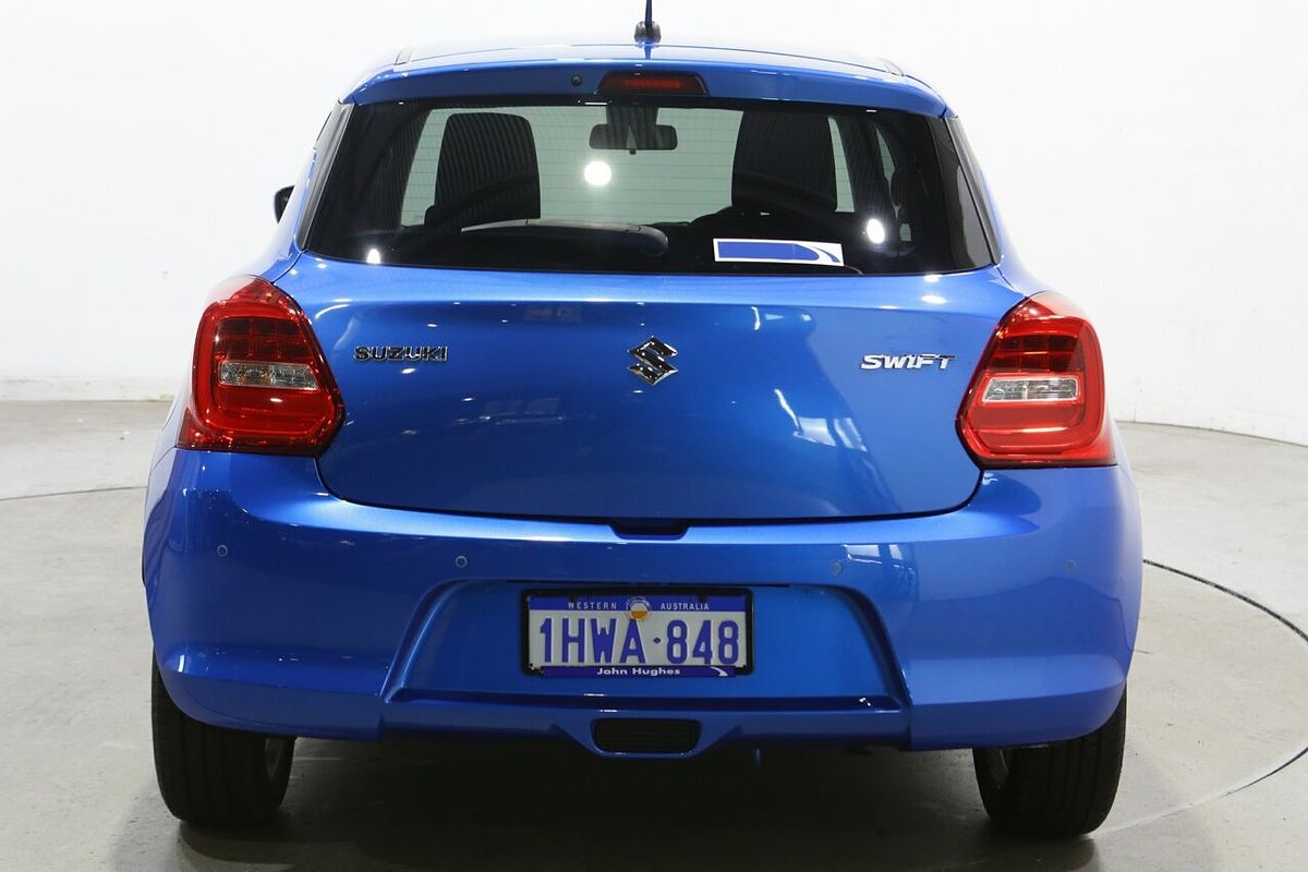 2023 Suzuki Swift GL Plus AZ Series II