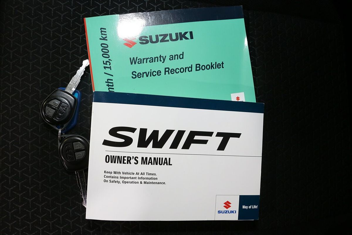 2023 Suzuki Swift GL Plus AZ Series II