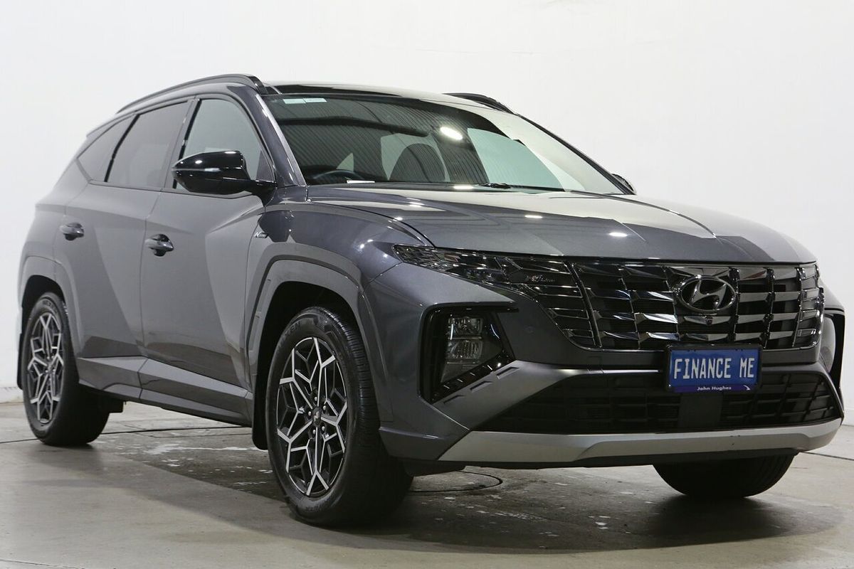 2023 Hyundai Tucson Highlander N Line NX4.V2