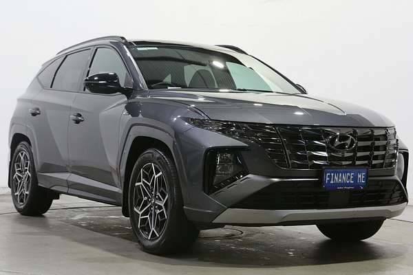 2023 Hyundai Tucson Highlander N Line NX4.V2