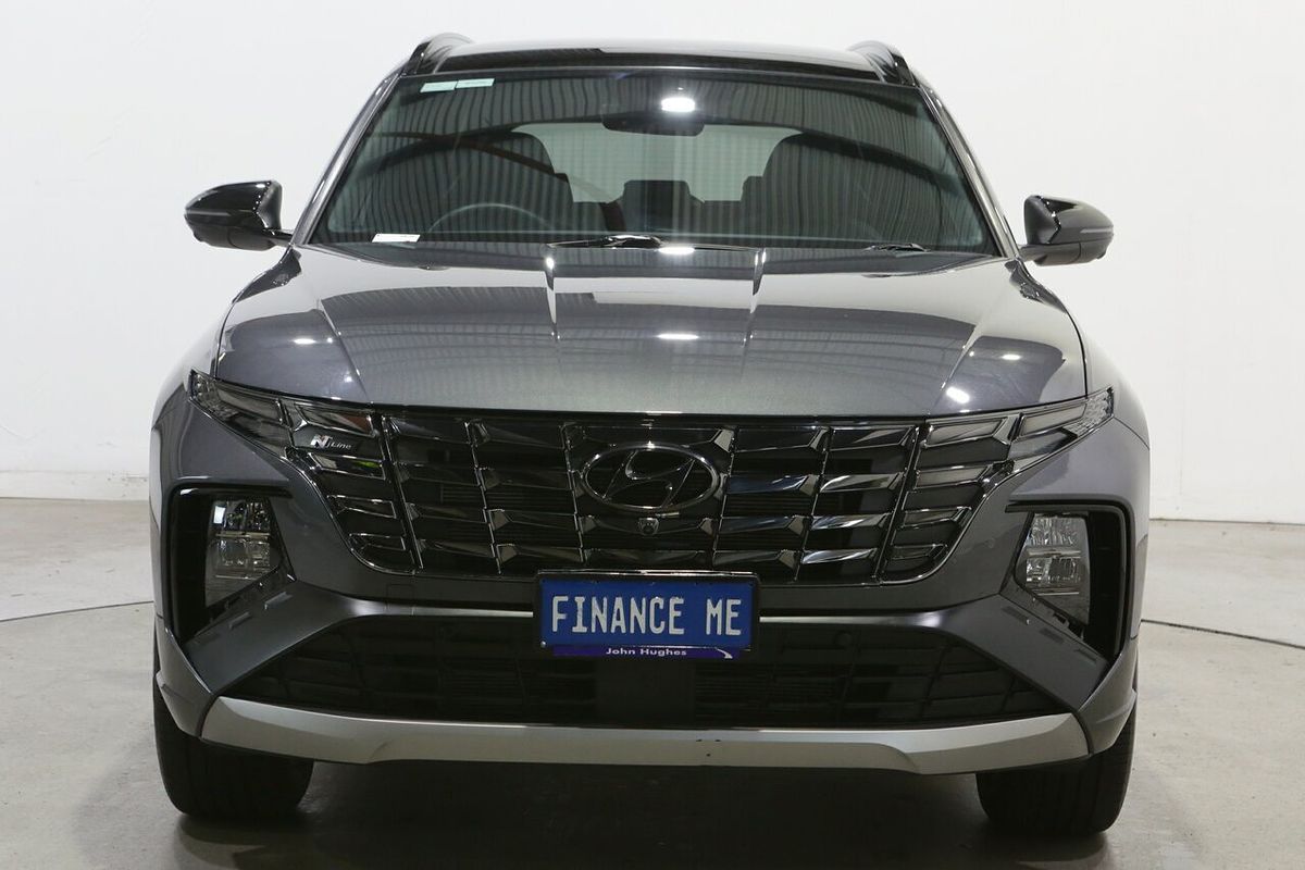 2023 Hyundai Tucson Highlander N Line NX4.V2
