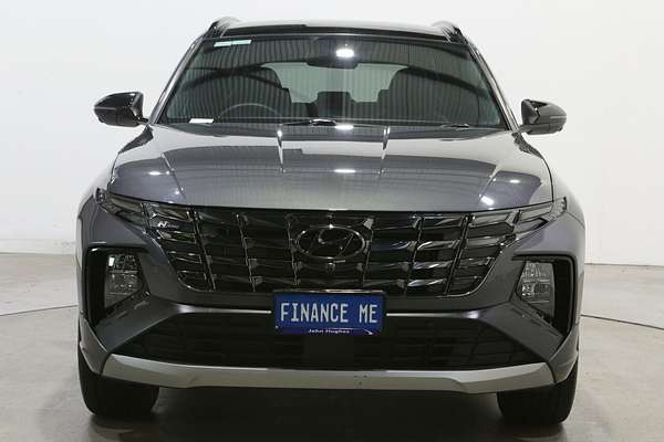 2023 Hyundai Tucson Highlander N Line NX4.V2