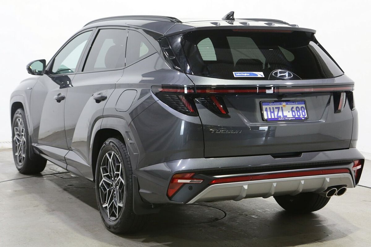 2023 Hyundai Tucson Highlander N Line NX4.V2