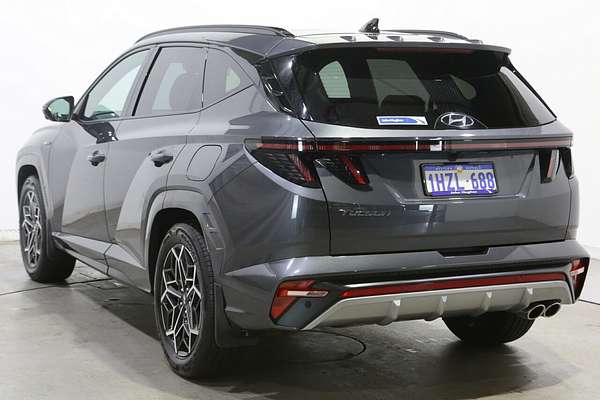 2023 Hyundai Tucson Highlander N Line NX4.V2