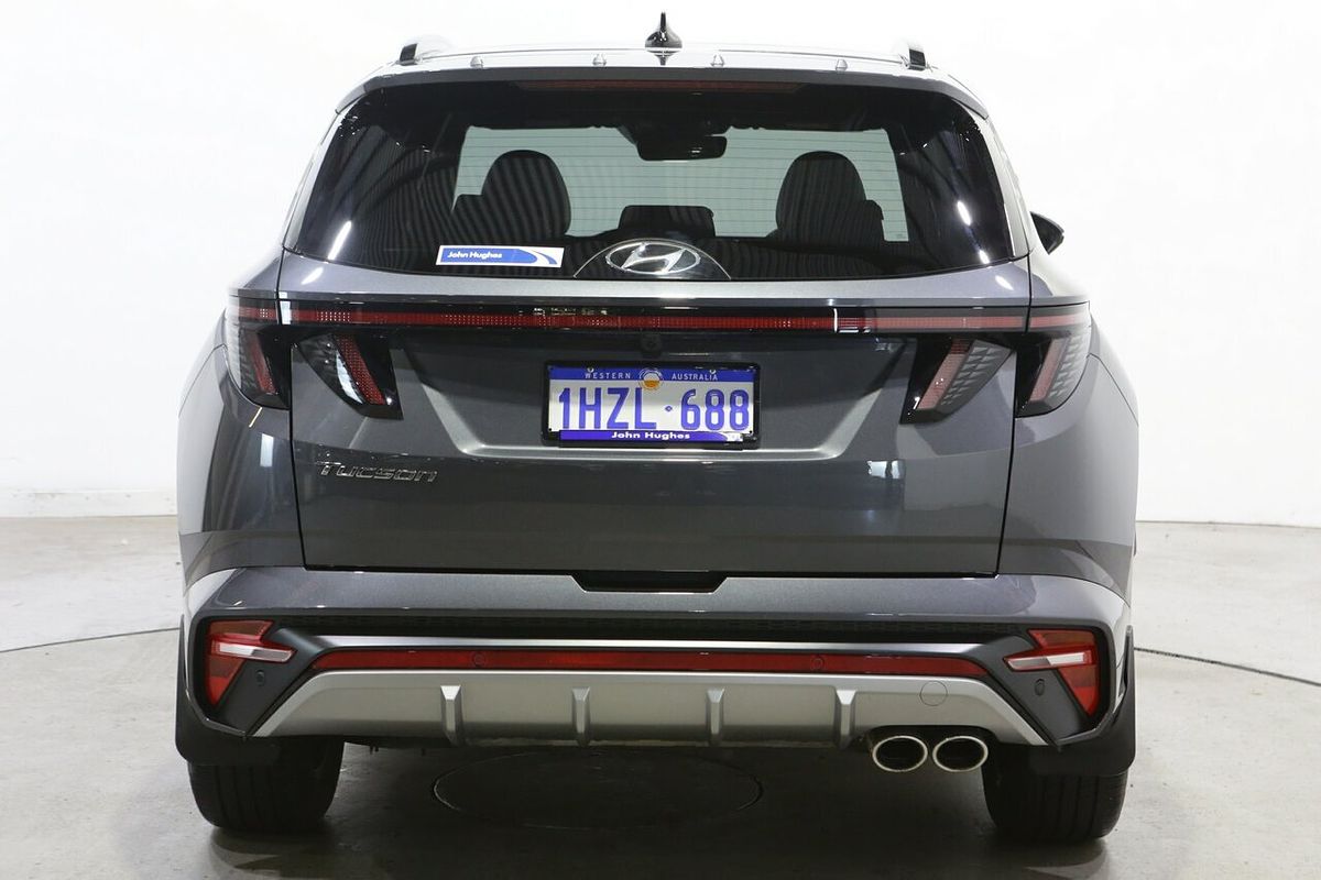 2023 Hyundai Tucson Highlander N Line NX4.V2