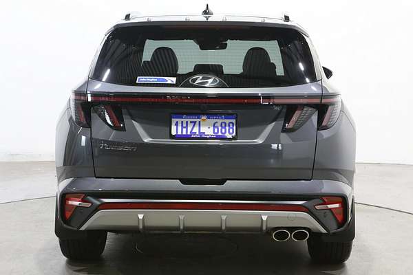 2023 Hyundai Tucson Highlander N Line NX4.V2