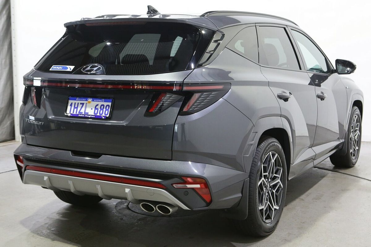 2023 Hyundai Tucson Highlander N Line NX4.V2