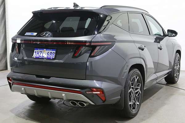 2023 Hyundai Tucson Highlander N Line NX4.V2