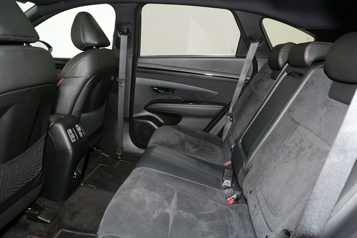 2023 Hyundai Tucson Highlander N Line NX4.V2