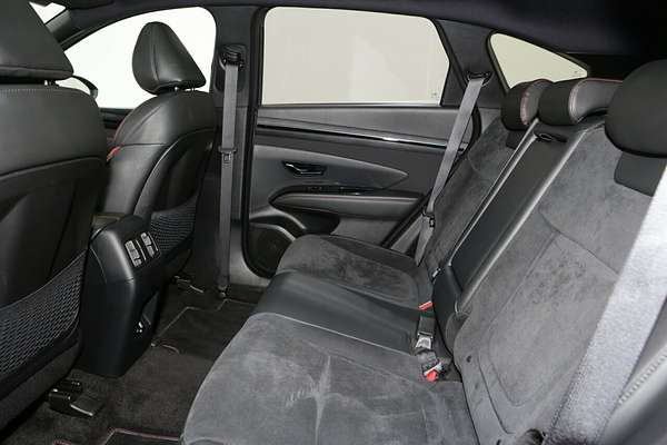 2023 Hyundai Tucson Highlander N Line NX4.V2
