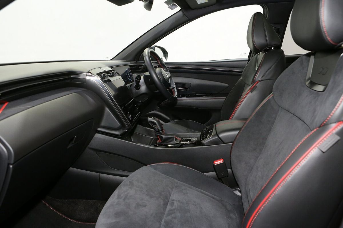 2023 Hyundai Tucson Highlander N Line NX4.V2