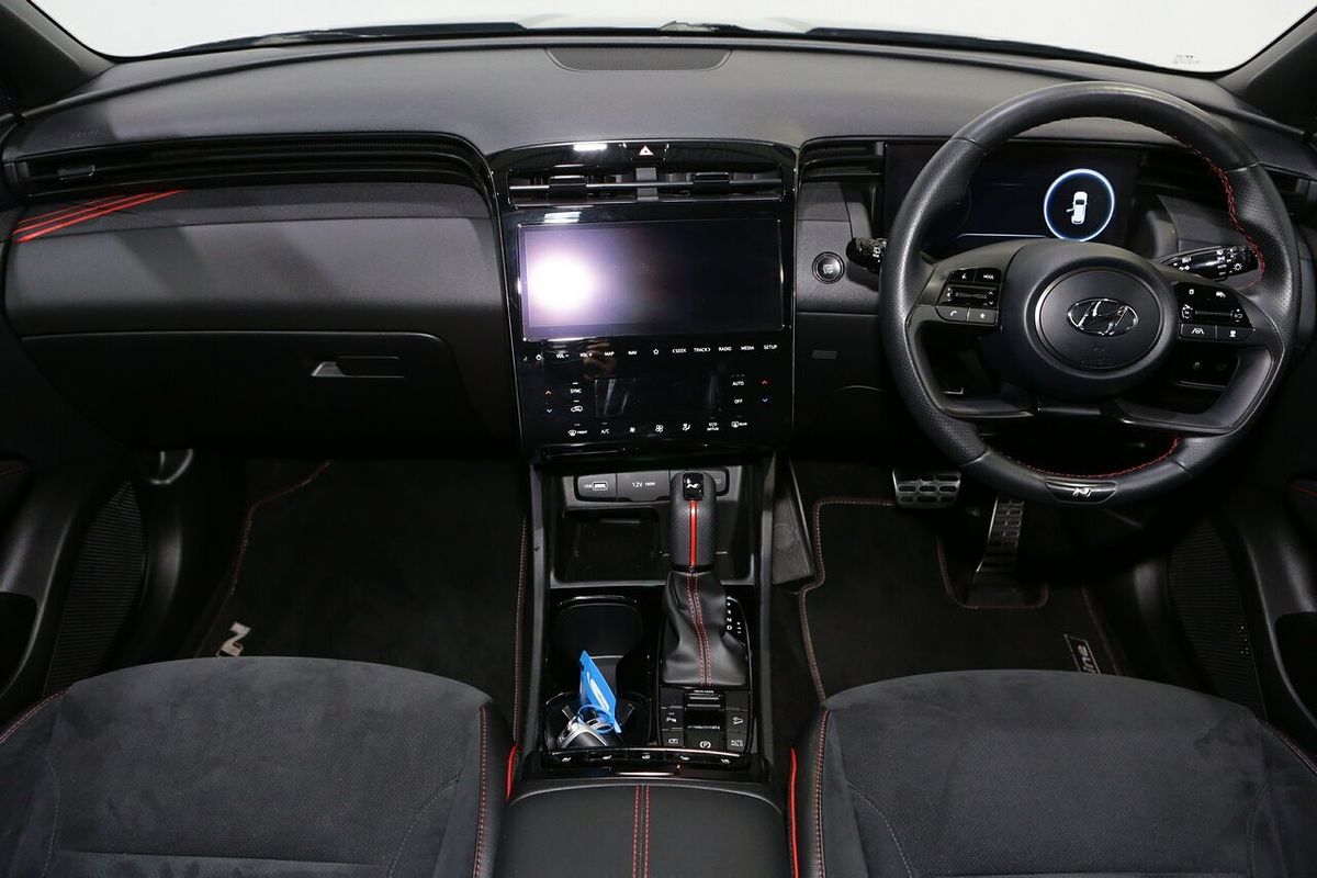 2023 Hyundai Tucson Highlander N Line NX4.V2