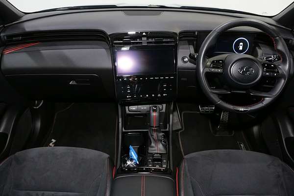 2023 Hyundai Tucson Highlander N Line NX4.V2