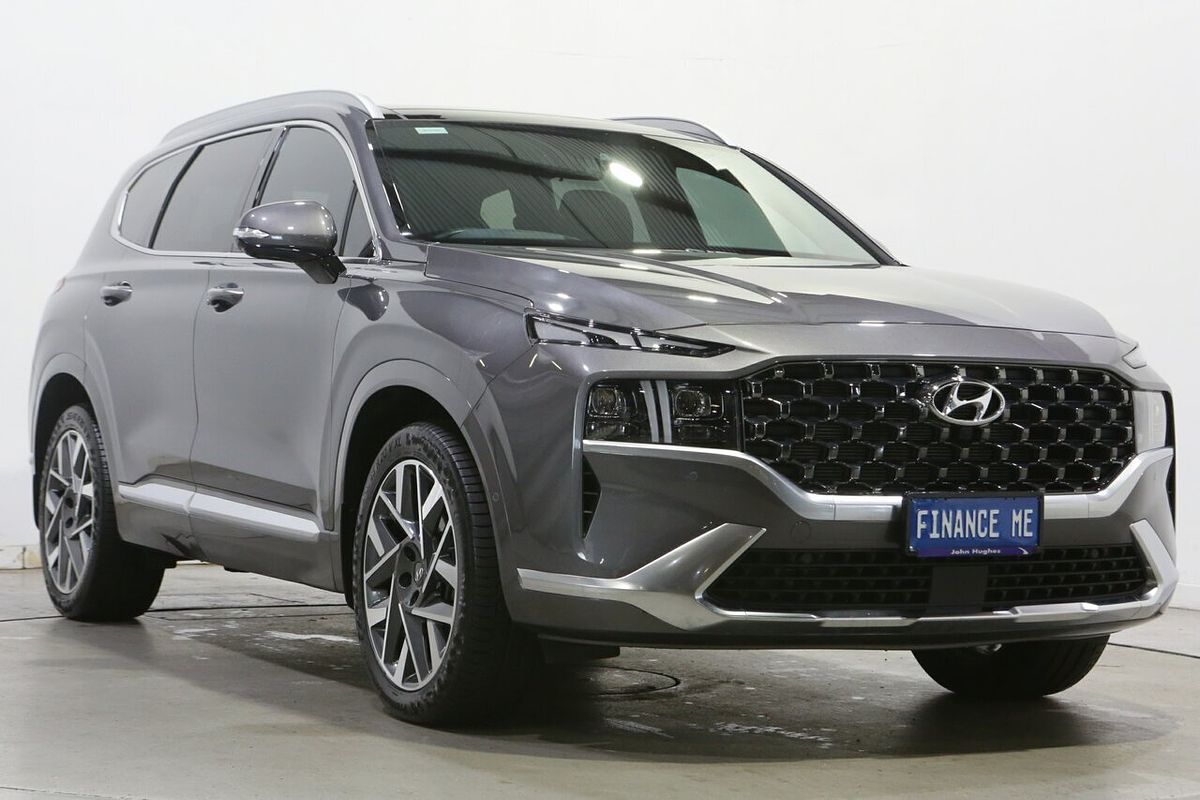 2023 Hyundai Santa Fe Highlander TM.V4
