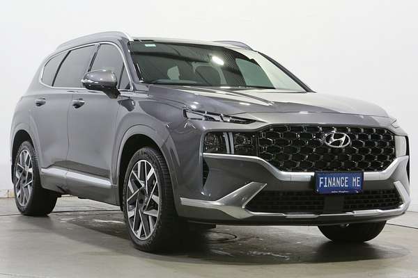 2023 Hyundai Santa Fe Highlander TM.V4