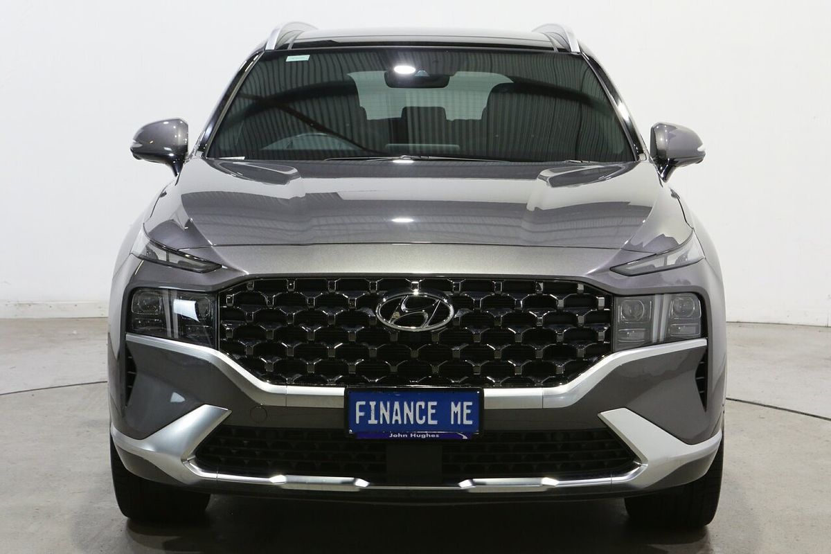 2023 Hyundai Santa Fe Highlander TM.V4