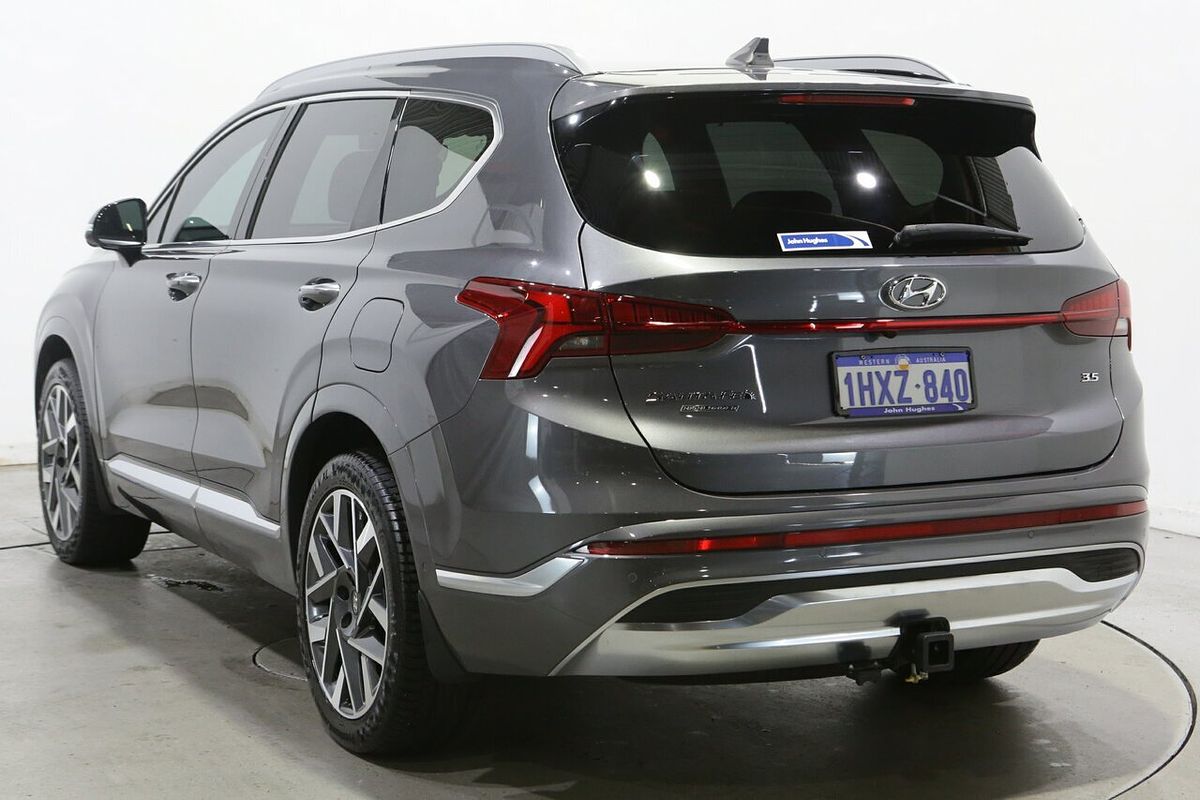 2023 Hyundai Santa Fe Highlander TM.V4
