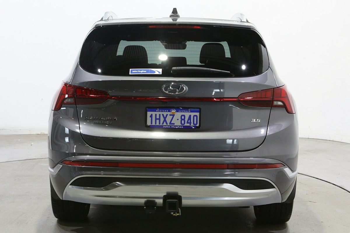 2023 Hyundai Santa Fe Highlander TM.V4