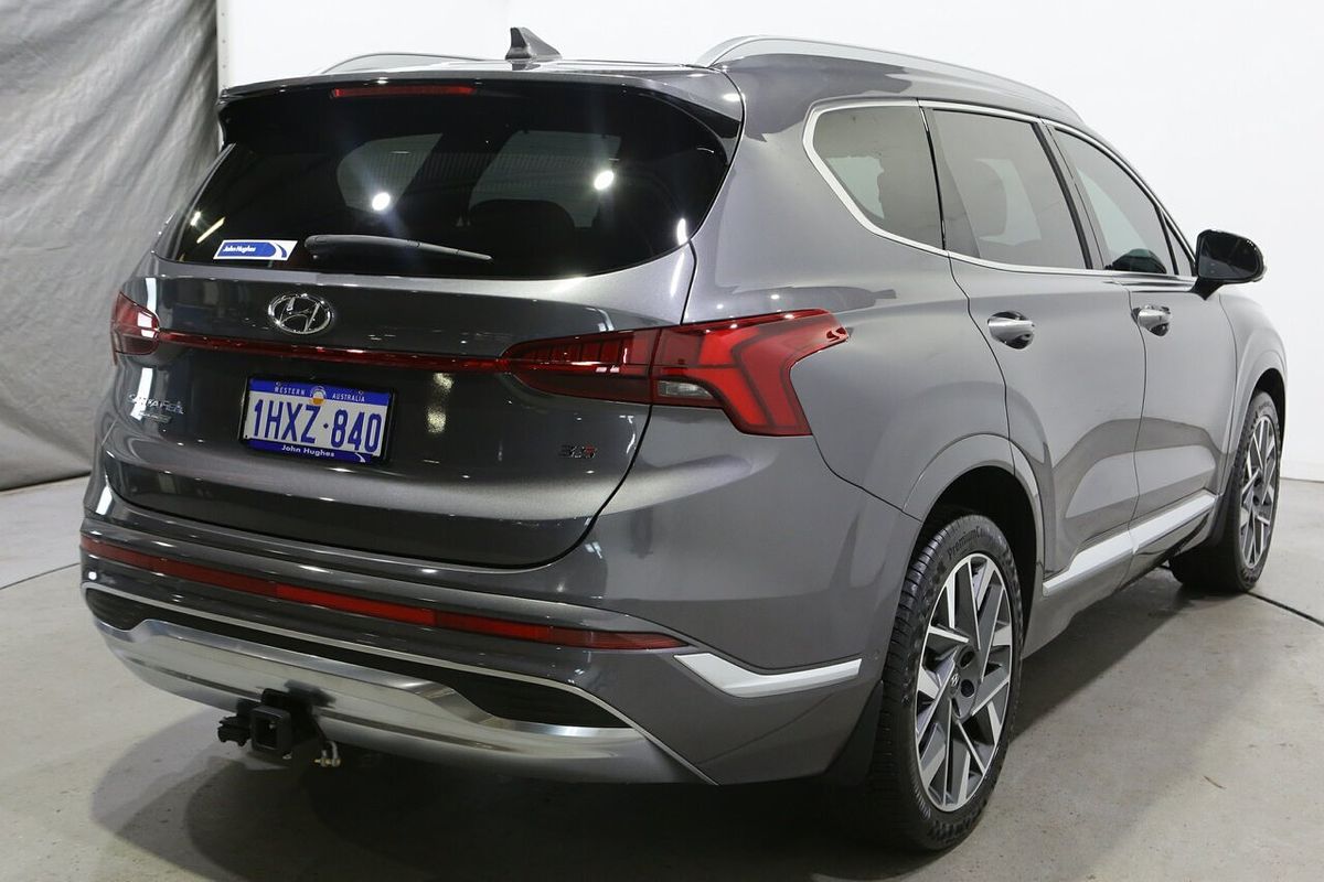 2023 Hyundai Santa Fe Highlander TM.V4