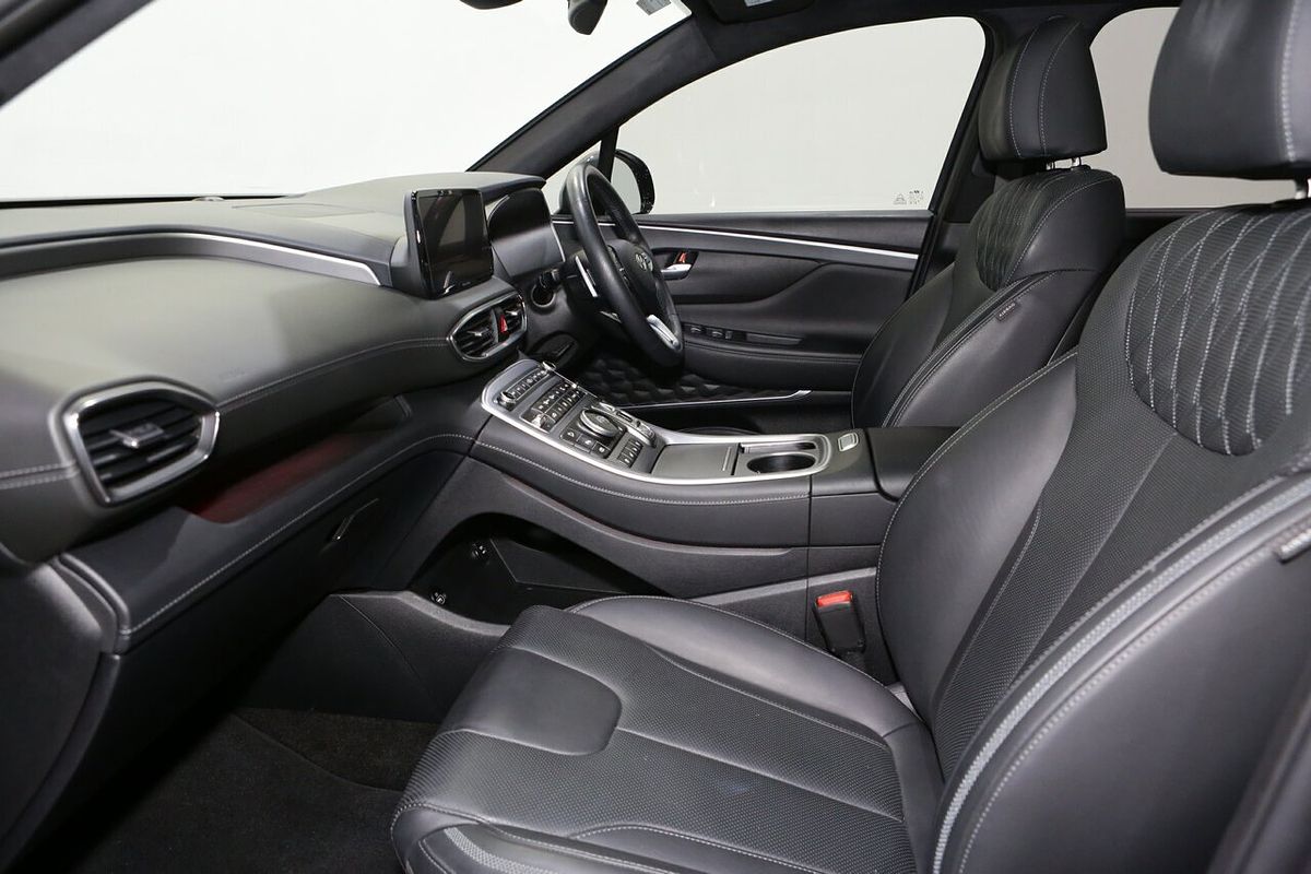 2023 Hyundai Santa Fe Highlander TM.V4