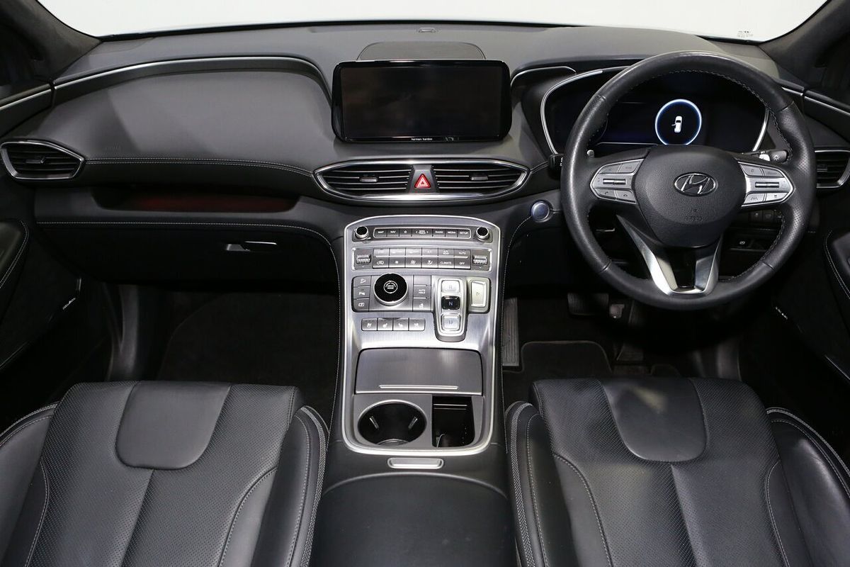 2023 Hyundai Santa Fe Highlander TM.V4
