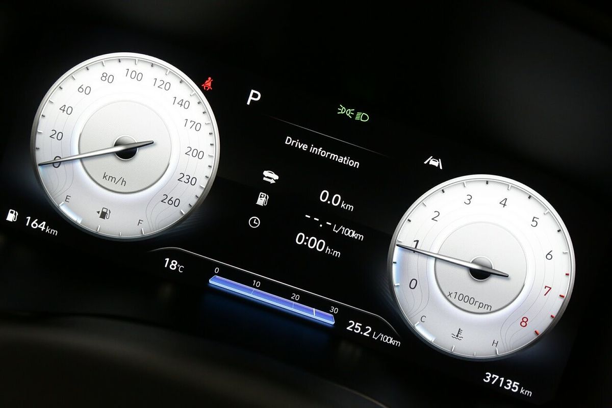 2023 Hyundai Santa Fe Highlander TM.V4