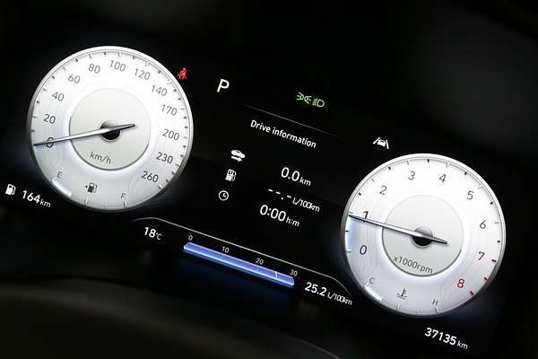 2023 Hyundai Santa Fe Highlander TM.V4