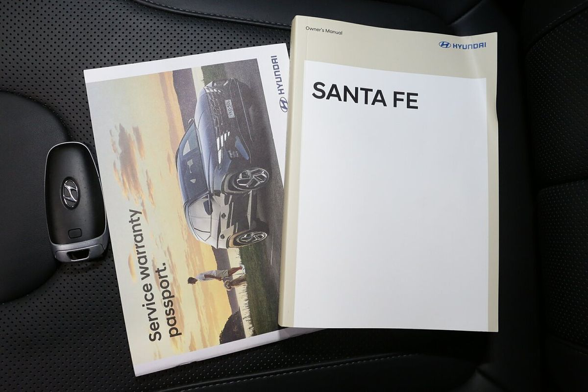 2023 Hyundai Santa Fe Highlander TM.V4