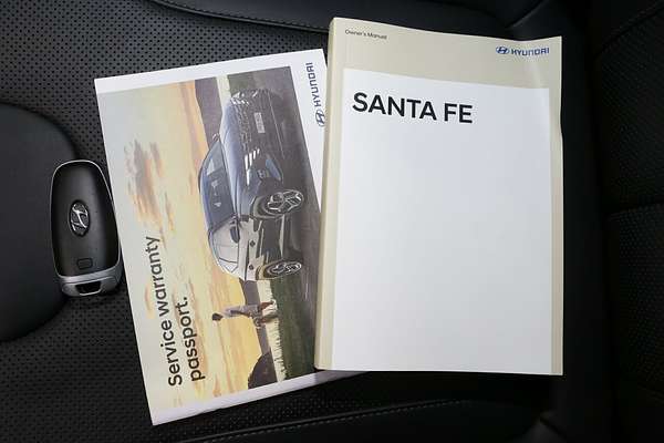 2023 Hyundai Santa Fe Highlander TM.V4