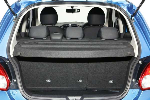 2013 Mitsubishi Mirage ES LA
