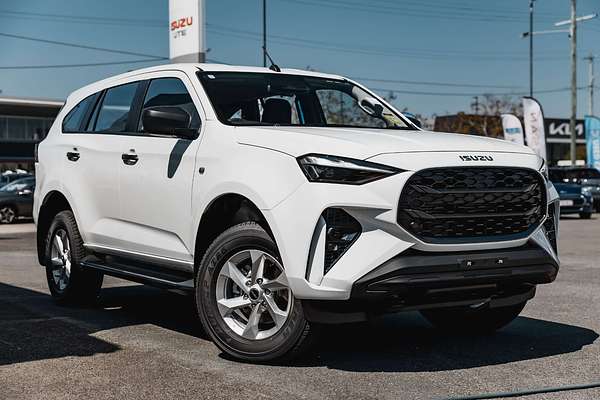 2025 Isuzu MU-X LS-M