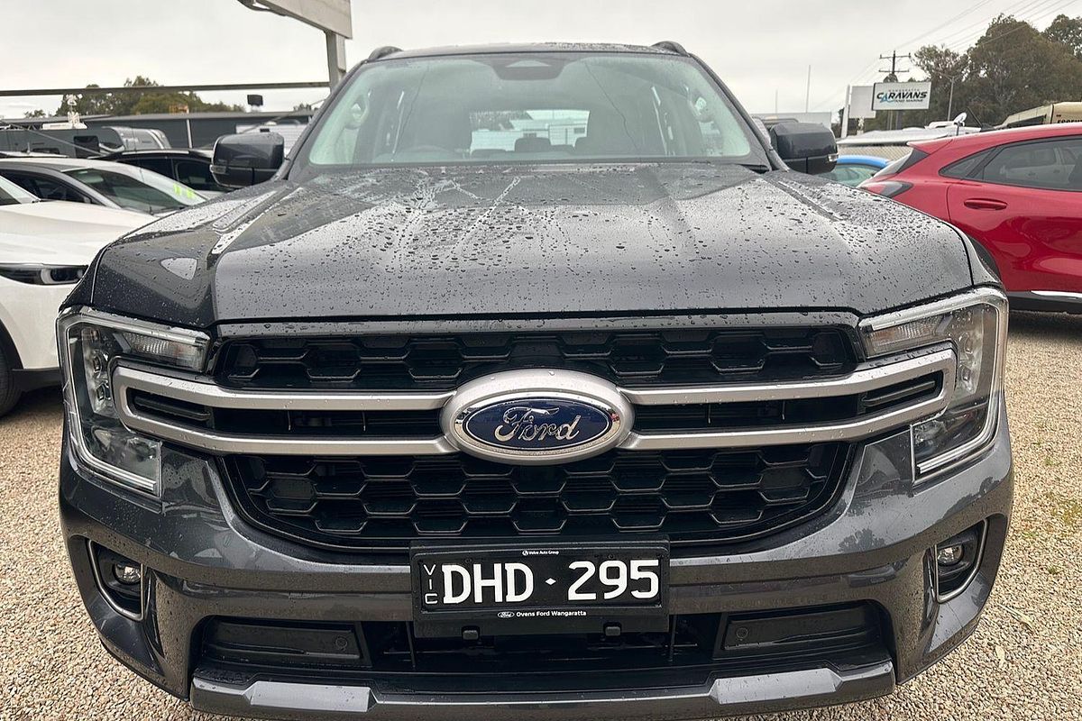2024 Ford Everest Ambiente 2.0L