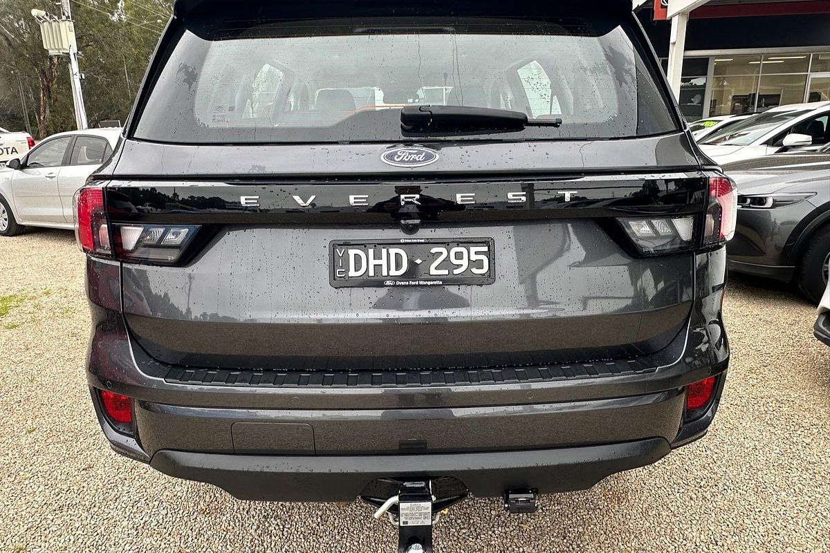 2024 Ford Everest Ambiente 2.0L