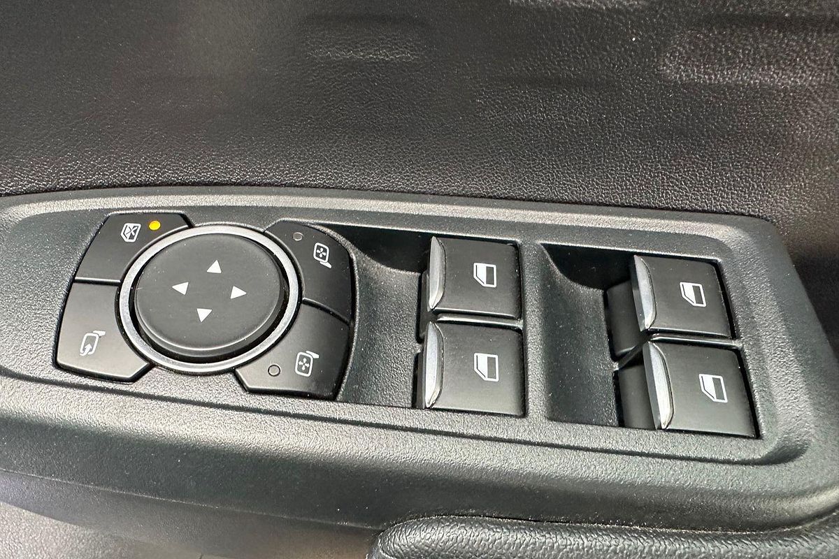 2024 Ford Everest Ambiente 2.0L