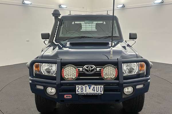2021 Toyota Landcruiser GXL VDJ79R 4X4