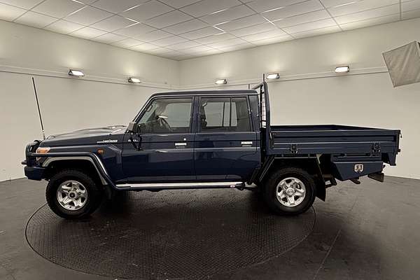 2021 Toyota Landcruiser GXL VDJ79R 4X4
